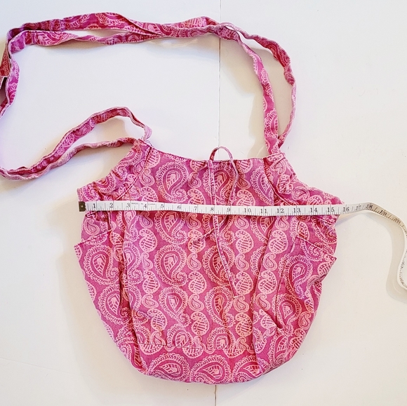 NWOT boho Crossbody bag - Picture 2 of 8